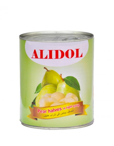 Poire au Sirop ALIDOL 820 g