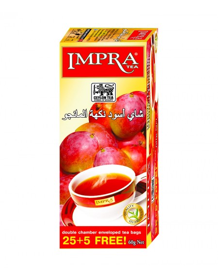 THE IMPRA NOIR Mangue 2GR*30