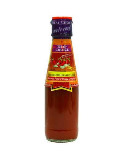 Srirach Chilli Garlic Sauce