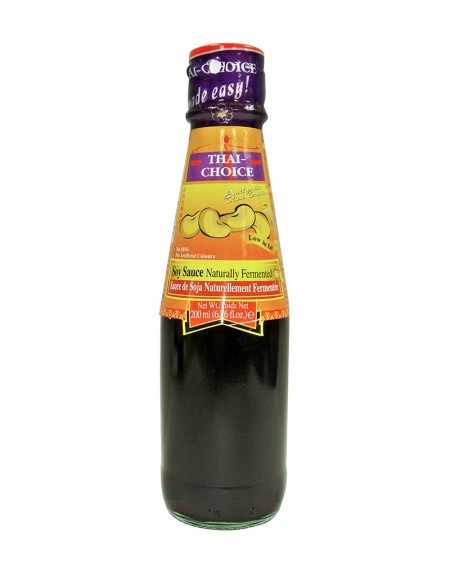 Soy Sauce Naturally Fermented