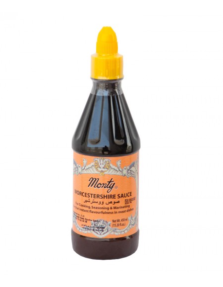 Worcestershire sauce 450ml