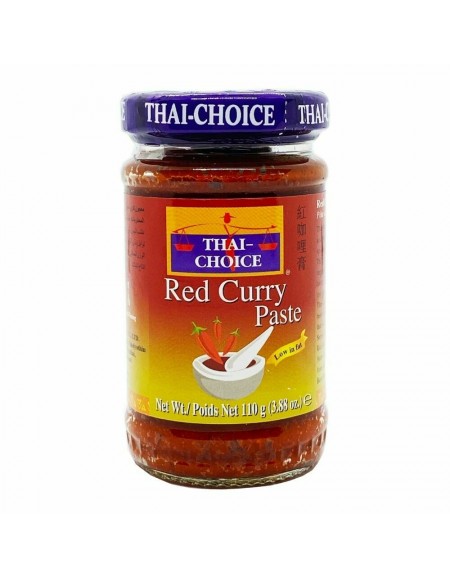 Pate de curry Rouge