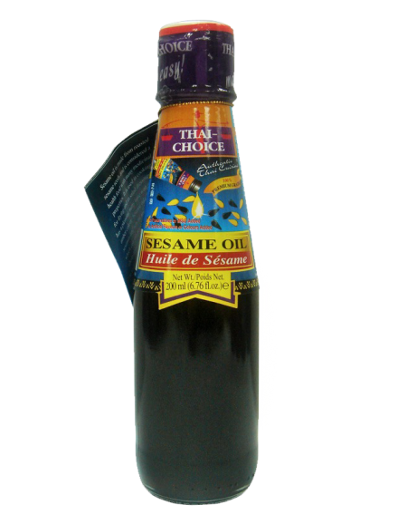 Huile de sésame 200ml