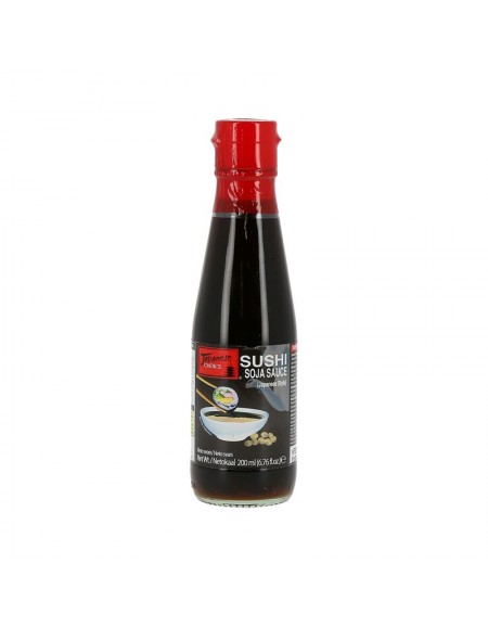 Sushi Soja Sauce Japanese...