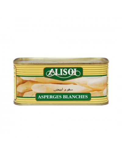 Asperges Blanches  ALISOL...