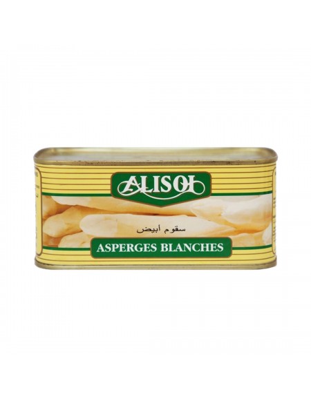 Asperges Blanches  ALISOL...