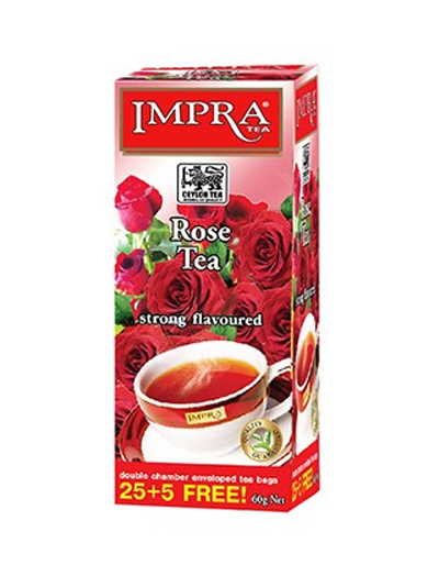 THE IMPRA Noir Rose 2GR*30
