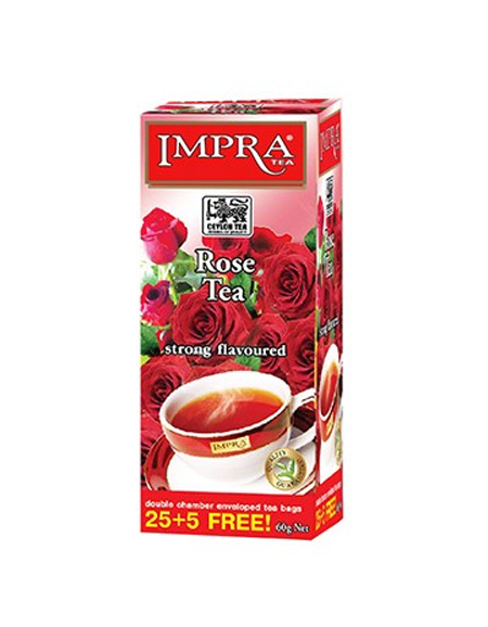 THE IMPRA Noir Rose 2GR*30