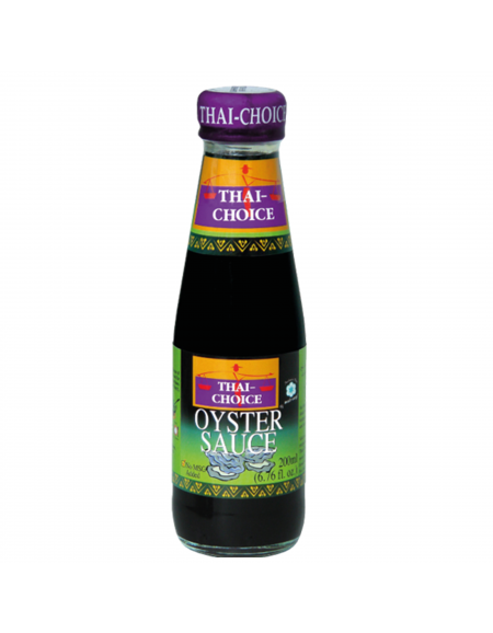 Oyster Sauce