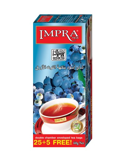 THE IMPRA Noir Blueberry...