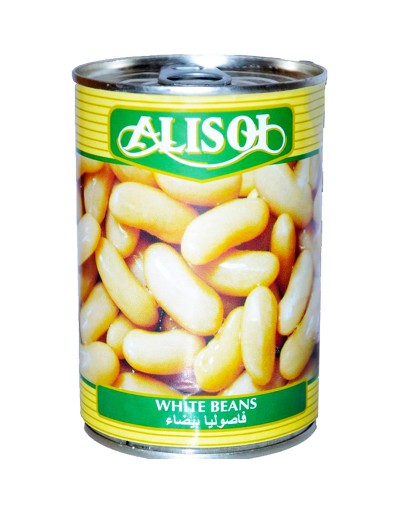 Haricot Blanc ALISOL 400 gr