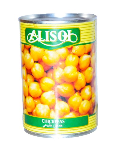 Pois Chiche ALISOL 400 g