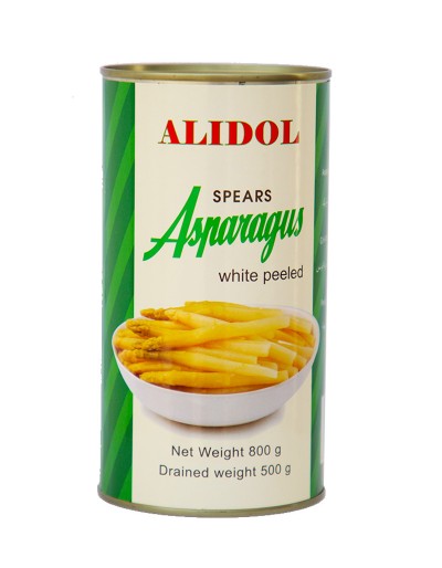 ASPERGE ALIDOL  800 g