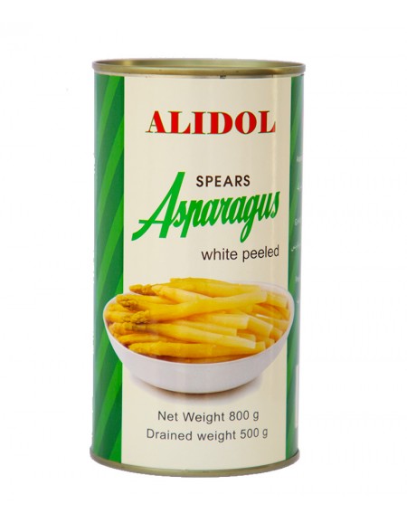ASPERGE ALIDOL  800 g